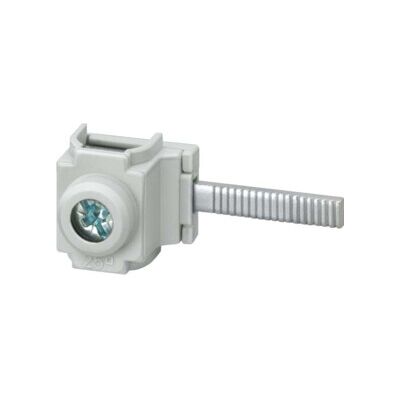Siemens Indus.Sector Bornier d'alimentation pour barre omnibus 5ST3768 (5ST3768) - Publicité Siemens Indus.Sector Bornier d'alimentation pour barre omnibus 5ST3768 (5ST3768) - Publicité
