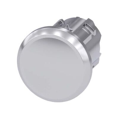 Plug aveugle Argent Siemens Sirius Act - Accessoire électrique - Publicité Plug aveugle Argent Siemens Sirius Act - Accessoire électrique - Publicité