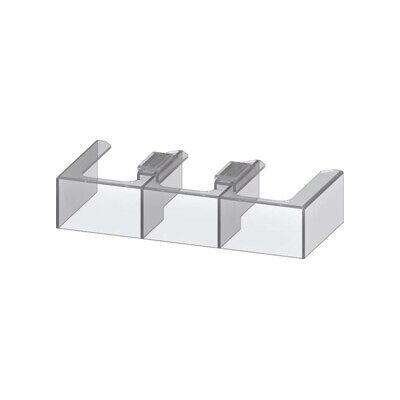 Couverture de bornier SIRIUS Classic 3RT1 Siemens - Couverture pour boîtier de bornes - Publicité Couverture de bornier SIRIUS Classic 3RT1 Siemens - Couverture pour boîtier de bornes - Publicité