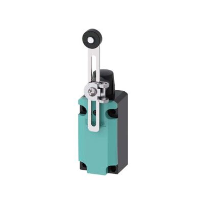 Interrupteur de position Siemens - 3SE5112-0CH50, Métal, 40mm, IP66/IP67, Levier réglable - Publicité Interrupteur de position Siemens - 3SE5112-0CH50, Métal, 40mm, IP66/IP67, Levier réglable - Publicité