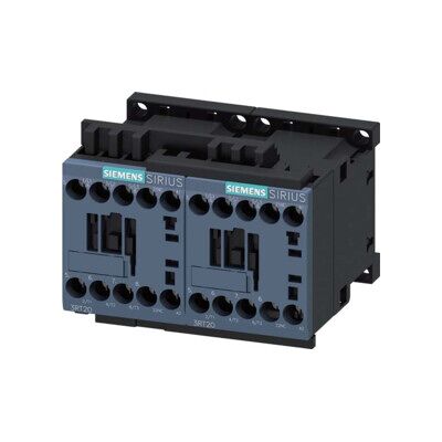 Siemens Modèle 3RA2315-8XB30-1AP0 Contacteur réversible - Commande moteur - Publicité Siemens Modèle 3RA2315-8XB30-1AP0 Contacteur réversible - Commande moteur - Publicité