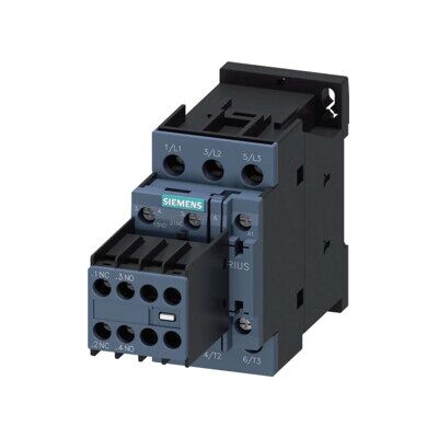 Relais Siemens 3RT2026-1AP04 - 230V, 11kW, 2NO+2NC - Publicité Relais Siemens 3RT2026-1AP04 - 230V, 11kW, 2NO+2NC - Publicité