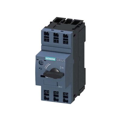 Siemens 3RV2011-0KA20 Interrupteur - 3 pôles, 0.9-1.25A - Publicité Siemens 3RV2011-0KA20 Interrupteur - 3 pôles, 0.9-1.25A - Publicité