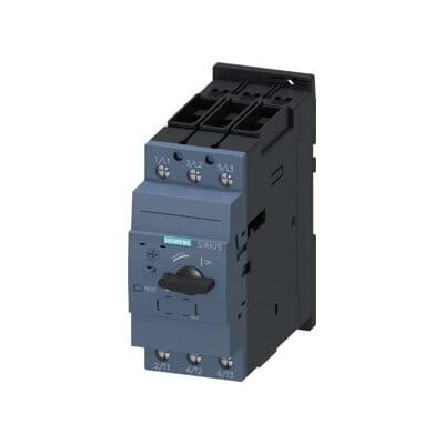 Siemens Modèle 3RV20314PA10 - Disjoncteur de protection moteur - Publicité Siemens Modèle 3RV20314PA10 - Disjoncteur de protection moteur - Publicité