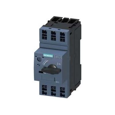 Interrupteur moteur Siemens 3RV2011-4AA20 - 10-16A, IP20 - Publicité Interrupteur moteur Siemens 3RV2011-4AA20 - 10-16A, IP20 - Publicité