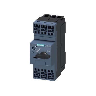 Siemens 3RV2021-4EA20 Disjoncteur Moteur - Protection Surcharge 27-32A - Publicité Siemens 3RV2021-4EA20 Disjoncteur Moteur - Protection Surcharge 27-32A - Publicité