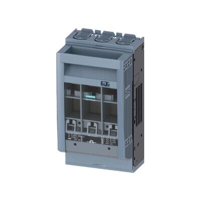 Siemens 3NP11331CA10 Disjoncteur - 3 pôles 160A - Publicité Siemens 3NP11331CA10 Disjoncteur - 3 pôles 160A - Publicité