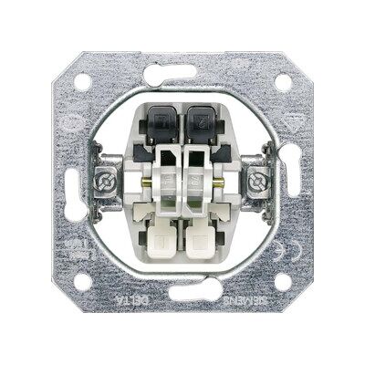 Siemens Indus.Sector Double bouton-poussoir Delta 5TD2111 (5TD2111) - Publicité Siemens Indus.Sector Double bouton-poussoir Delta 5TD2111 (5TD2111) - Publicité