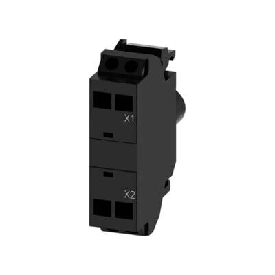Siemens Indus.Sector Module LED 24VAC/DC, bleu 3SU1401-1BB50-3AA0 (3SU14011BB503AA0) - Publicité Siemens Indus.Sector Module LED 24VAC/DC, bleu 3SU1401-1BB50-3AA0 (3SU14011BB503AA0) - Publicité