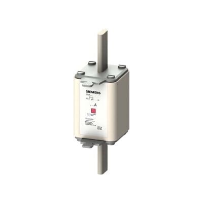 Siemens - 3NA7236 - 160 A - NH2 - Cartouche NH de fusible - Publicité Siemens - 3NA7236 - 160 A - NH2 - Cartouche NH de fusible - Publicité