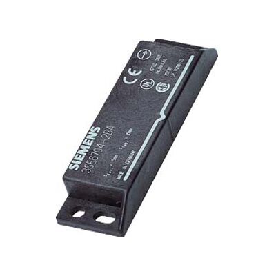 Interrupteur de sécurité magnétique Siemens 3SE6704-2BA - Rectangulaire, IP67, Sans contact - Publicité Interrupteur de sécurité magnétique Siemens 3SE6704-2BA - Rectangulaire, IP67, Sans contact - Publicité