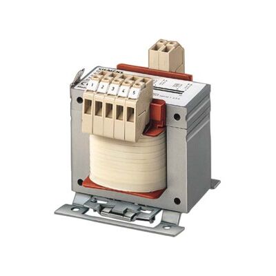 Siemens Indus.Sector Transformateur de commande Pri400+/-5V Sec230V 4AM4042-5AT10-0FA0 (4AM40425AT100FA0) - Publicité Siemens Indus.Sector Transformateur de commande Pri400+/-5V Sec230V 4AM4042-5AT10-0FA0 (4AM40425AT100FA0) - Publicité