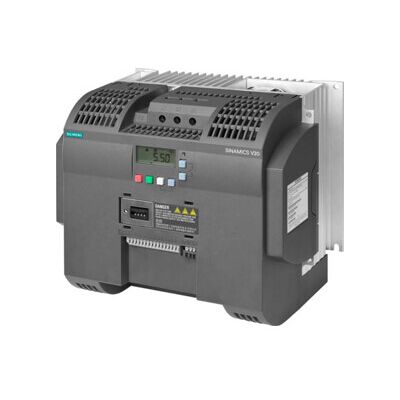 Siemens Indus.Sector Variateur SINAMICS 11 kW avec filtre 6SL3210-5BE31-1CV0 (6SL32105BE311CV0) - Publicité Siemens Indus.Sector Variateur SINAMICS 11 kW avec filtre 6SL3210-5BE31-1CV0 (6SL32105BE311CV0) - Publicité