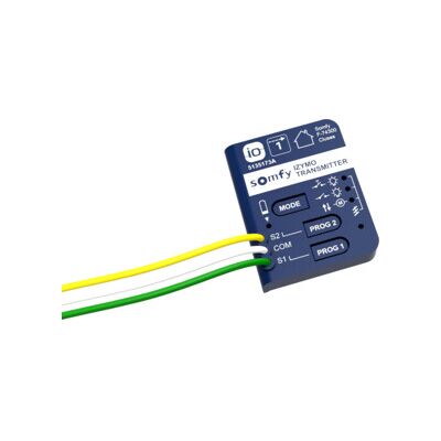 Somfy Émetteur encastré io 1822609 (1822609) - Publicité Somfy Émetteur encastré io 1822609 (1822609) - Publicité