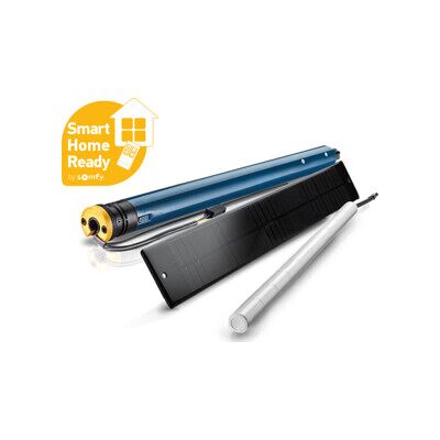 Somfy Motor radio dans kit solaire 1241946 (1241946) - Publicité Somfy Motor radio dans kit solaire 1241946 (1241946) - Publicité