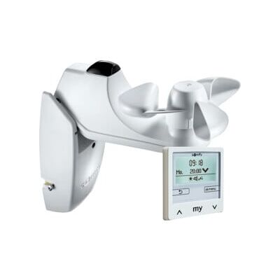somfy Motorsteuergerät Soliris Smoove Kit Uno PWh avec capteur vent-soleil sans cadre (1818317) - Publicité somfy Motorsteuergerät Soliris Smoove Kit Uno PWh avec capteur vent-soleil sans cadre (1818317) - Publicité