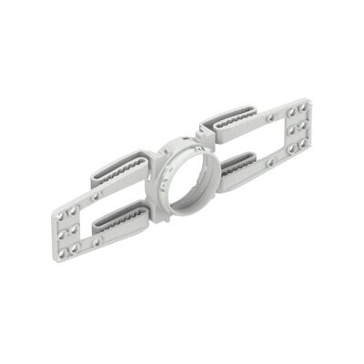 Spelsberg Adaptateur d’armature IBT BWA 76 × 300 × 35 mm sans halogène (97933001) - Publicité Spelsberg Adaptateur d’armature IBT BWA 76 × 300 × 35 mm sans halogène (97933001) - Publicité