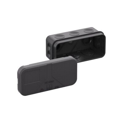 Spelsberg 34420801 Boîte de distribution - 2.5mm², 89x43x38mm, IP55 - Publicité Spelsberg 34420801 Boîte de distribution - 2.5mm², 89x43x38mm, IP55 - Publicité