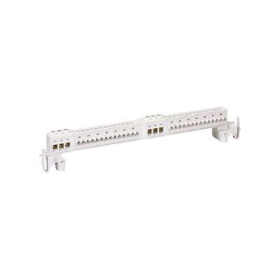 Spelsberg AK 14 PEN-SL Rail de serrage sans vis - Accessoires électriques - Publicité Spelsberg AK 14 PEN-SL Rail de serrage sans vis - Accessoires électriques - Publicité