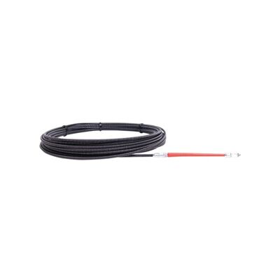 Spirale RUNPOGLEITER MET 20m D.4mm ; Runpotec (30019) - Publicité Spirale RUNPOGLEITER MET 20m D.4mm ; Runpotec (30019) - Publicité