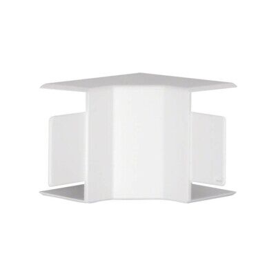 Tehalit Coin intérieur sans halogène 30x45 mm blanc trafic LF300454 vws ; hager (5213560) - Publicité Tehalit Coin intérieur sans halogène 30x45 mm blanc trafic LF300454 vws ; hager (5213560) - Publicité
