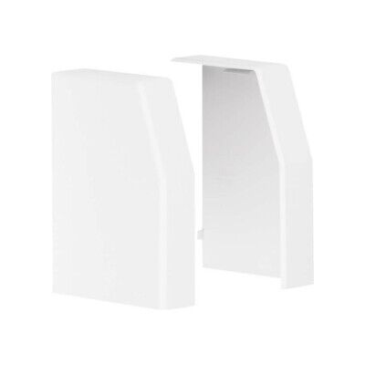 Tehalit Embout pour RK 110 L 2236 rws (paire) ; hager (0493441) - Publicité Tehalit Embout pour RK 110 L 2236 rws (paire) ; hager (0493441) - Publicité