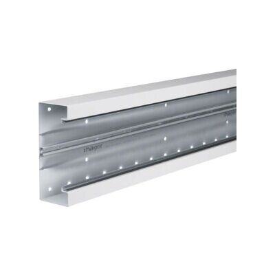 TEHALIT - BRS651701Bvws - 68x170mm - 2000mm - Goulotte inférieure - Publicité TEHALIT - BRS651701Bvws - 68x170mm - 2000mm - Goulotte inférieure - Publicité