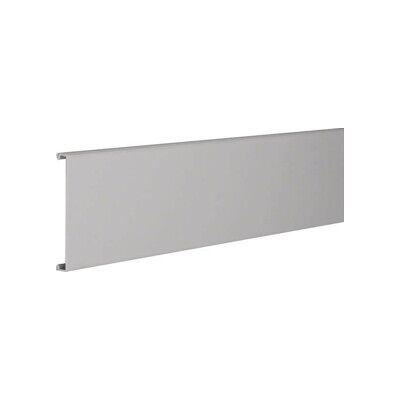 Tehalit Partie supérieure 40x100mm BA7 1002 gr ; hager (0497163) - Publicité Tehalit Partie supérieure 40x100mm BA7 1002 gr ; hager (0497163) - Publicité