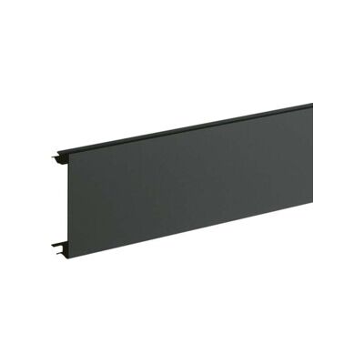 Tehalit Partie supérieure de goulotte de plinthe pour PVC 80 mm gsw BR08029011 ; hager (5212681) - Publicité Tehalit Partie supérieure de goulotte de plinthe pour PVC 80 mm gsw BR08029011 ; hager (5212681) - Publicité