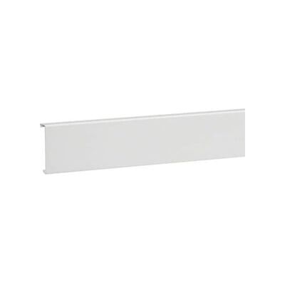 Tehalit - SLH200802 vws - Blanc - 20x80mm - Cable channel top - Publicité Tehalit - SLH200802 vws - Blanc - 20x80mm - Cable channel top - Publicité