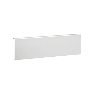 Tehalit Partie supérieure de goulotte plinthe pour SL 20x115mm vw SL2011529016 ; hager (5215196) - Publicité Tehalit Partie supérieure de goulotte plinthe pour SL 20x115mm vw SL2011529016 ; hager (5215196) - Publicité