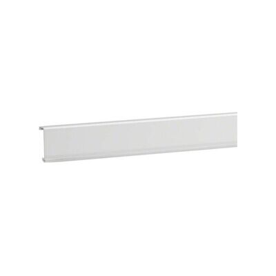 Tehalit Partie supérieure du conduit de plinthe pour SL 20x55mm vw SL20055219016 ; hager (5215157) - Publicité Tehalit Partie supérieure du conduit de plinthe pour SL 20x55mm vw SL20055219016 ; hager (5215157) - Publicité