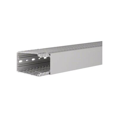 Tehalit Partie supérieure/inférieure 100 × 60 mm BA7 100060 gr ; hager (0497160) - Publicité Tehalit Partie supérieure/inférieure 100 × 60 mm BA7 100060 gr ; hager (0497160) - Publicité