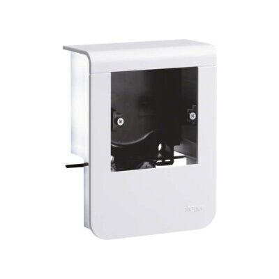 Hager SL20080901 VWS - Support pour appareil - IP40 - 20x80mm - Publicité Hager SL20080901 VWS - Support pour appareil - IP40 - 20x80mm - Publicité