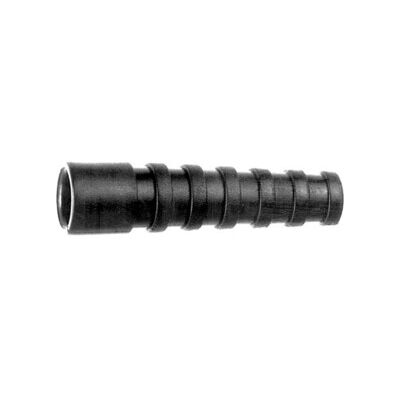 Telegärtner Manchon de protection coudé pour BNC mâle pour RG58, noir 100001193 (100001193) - Publicité Telegärtner Manchon de protection coudé pour BNC mâle pour RG58, noir 100001193 (100001193) - Publicité