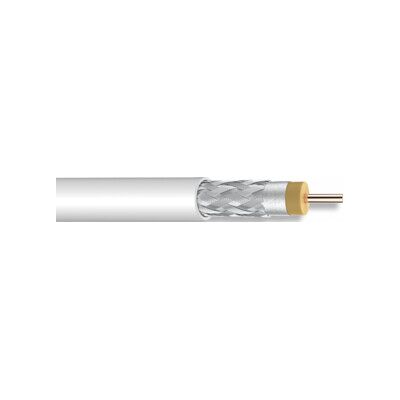 Televes Câble coaxial à haute tresse 135dB 1,0/4,6mm 250m SK2000plus-B SP250 (413832) - Publicité Televes Câble coaxial à haute tresse 135dB 1,0/4,6mm 250m SK2000plus-B SP250 (413832) - Publicité