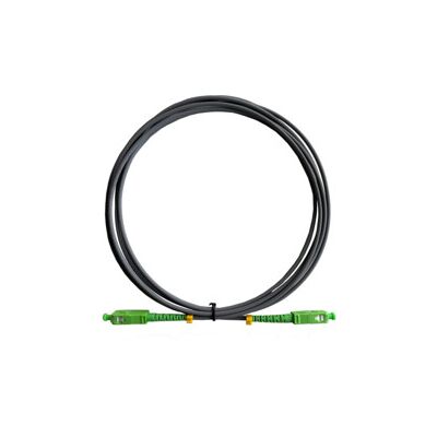 Televes Câble en fibre de verre blindé 3m, 2x connecteurs SC/APC OSM3SCAPC (236131) - Publicité Televes Câble en fibre de verre blindé 3m, 2x connecteurs SC/APC OSM3SCAPC (236131) - Publicité