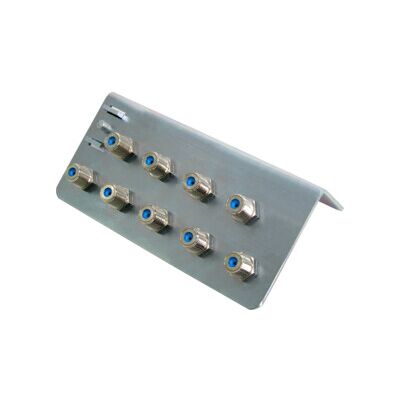 Collier de mise à la terre Televes ERD9N - Équipement de masse - Publicité Collier de mise à la terre Televes ERD9N - Équipement de masse - Publicité
