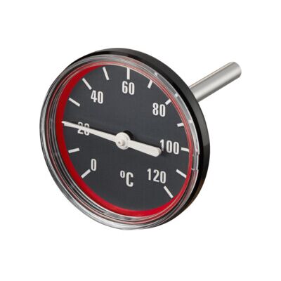 Thermomètre de remplacement Oventrop rouge pour Regumat DN25 1351702 (1351702) - Publicité Thermomètre de remplacement Oventrop rouge pour Regumat DN25 1351702 (1351702) - Publicité