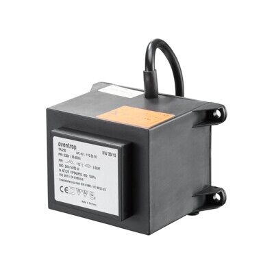 OVENTROP - TR-250 - 24 V - 250 VA - Transformateur - Publicité OVENTROP - TR-250 - 24 V - 250 VA - Transformateur - Publicité