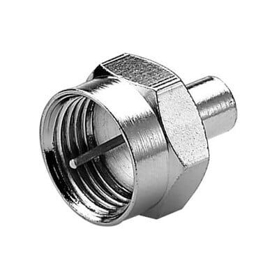 Triax Résistance de terminaison F 75 Ohm RFC 75 (153054) - Publicité Triax Résistance de terminaison F 75 Ohm RFC 75 (153054) - Publicité