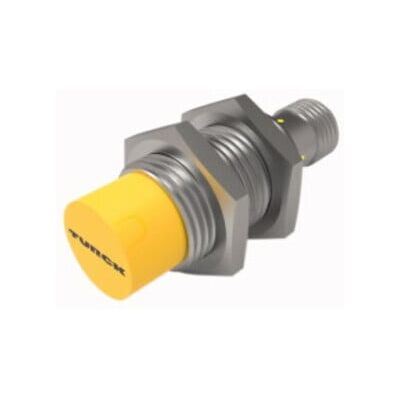 Capteur inductif Turck Ni14-M18-AP6X-H1141 - Capteur, M18, 14mm, Acier - Publicité Capteur inductif Turck Ni14-M18-AP6X-H1141 - Capteur, M18, 14mm, Acier - Publicité