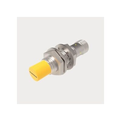 Capteur inductif Turck NI8-M12-AP6X-H1141 - PNP, 8mm - Publicité Capteur inductif Turck NI8-M12-AP6X-H1141 - PNP, 8mm - Publicité