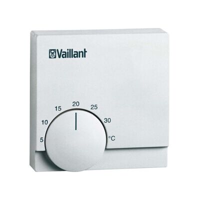 Vaillant Régulateur de température ambiante VRK 121 (300613) - Publicité Vaillant Régulateur de température ambiante VRK 121 (300613) - Publicité