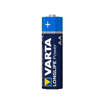 VARTA Alkali High Energy AA 4x Blister (4906121354) - Publicité VARTA Alkali High Energy AA 4x Blister (4906121354) - Publicité