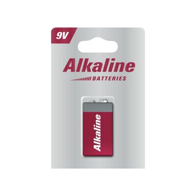 VARTA Piles alcalines 9V 1 blister 1 pièce prix 1 (4022250411) - Publicité VARTA Piles alcalines 9V 1 blister 1 pièce prix 1 (4022250411) - Publicité