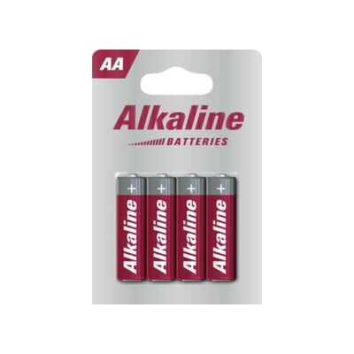 Varta Modèle: LR6 - Piles alcalines AA - Batteries - Publicité Varta Modèle: LR6 - Piles alcalines AA - Batteries - Publicité