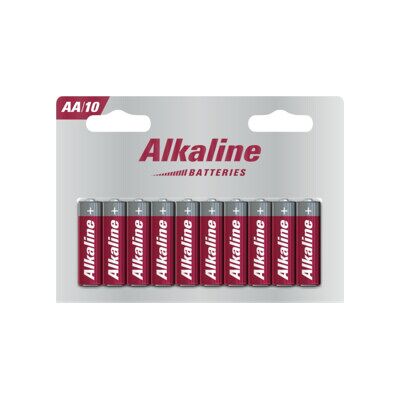 Piles Micro AAA Varta - Pack de 10 - Piles - Publicité Piles Micro AAA Varta - Pack de 10 - Piles - Publicité