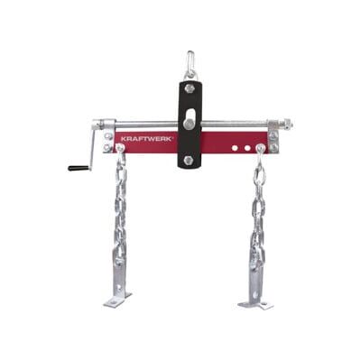 Verrouillage du moteur de grue d'atelier Kraftwerk (38129) - Publicité Verrouillage du moteur de grue d'atelier Kraftwerk (38129) - Publicité