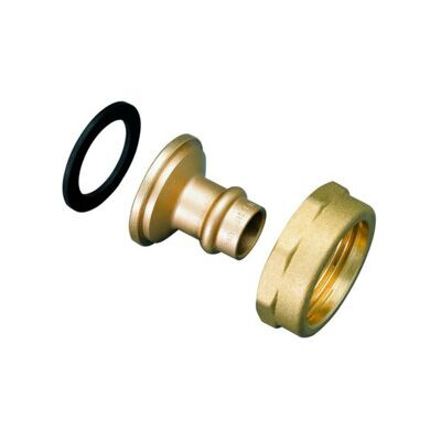 Vortex Kit de raccords à sertir 1 1/4x 15mm intérieur, pour corps de pompe V (399-103-040) - Publicité Vortex Kit de raccords à sertir 1 1/4x 15mm intérieur, pour corps de pompe V (399-103-040) - Publicité